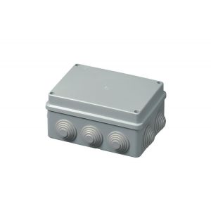 CASSETTA CON PASSACAVI IP55 300X220X120                     
