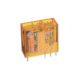 MINI RELE' PER C.S. 2 CONTATTI