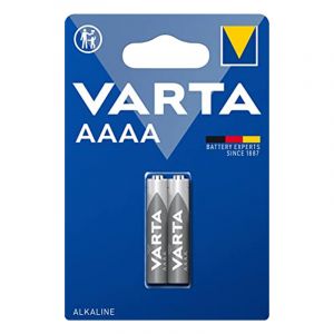 BATTERIA ALCALINA "AAAA" - VARTA