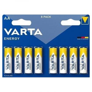 BATT. STILO ALCALINA 1,5V ENERGY - BL.8
