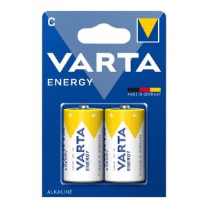BATTERIA VARTA 1/2 TORCIA ENERGY ALCALINA
