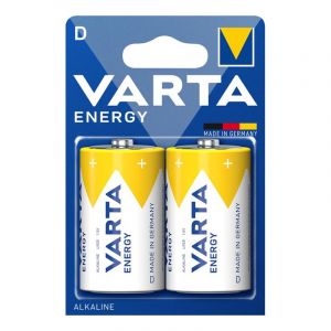 BATTERIA VARTA TORCIA ENERGY ALCALINA