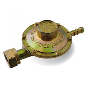REGOLATORE PER GAS - TARATURA FISSA - 1KG/H