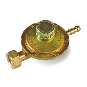 REGOLATORE PER GAS - TARATURA VARIABILE - 1KG/H