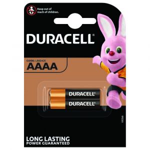 DURACELL BATTERIA MINISTILO 2PZ AAAA 10UNT                  