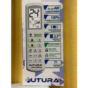 TELECOMANDO AIR CONDITIONER FUTURA