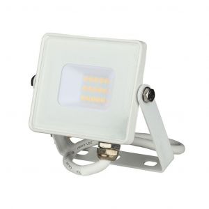 FARO LED SMD CHIP SAMSUNG 10W 4000K IP65 BIANCO