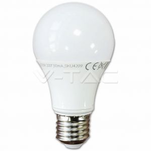 LED E27 7W BULB A60 3000K                                   