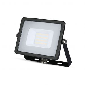 FARO LED SMD CHIP SAMSUNG 20W 4000K IP65 NERO
