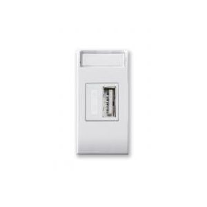 Caricatore USB 2A Domus