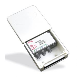 MISCELATORE/DEMISCELATORE SAT/TV                            