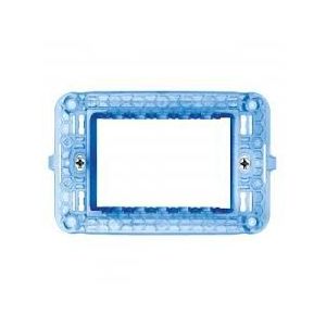 Supporto Universale con viti S44 3 moduli