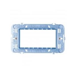 Supporto Universale con viti S44 4 moduli