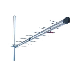 ANTENNA UNI-LINE CH.21-48 26E - ATTACCO "F"