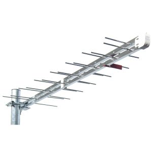 ANTENNA UNI-LINE CH.21-48 26E - ATTACCO "F" 90°