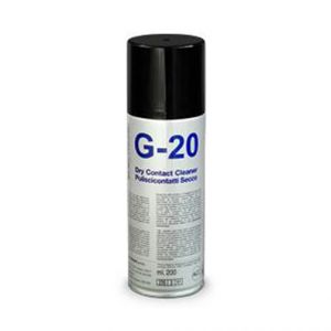 SPRAY PULISCICONTATTI SECCO G-20 200ML