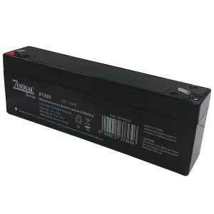 BATTERIA AL PIOMBO 12V 2.3A