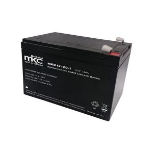 BATTERIA AL PIOMBO 12V 12AH FASTON 4.8MM