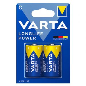 BATTERIA 1/2 TORCIA LONGLIFE POWER ALKALINA