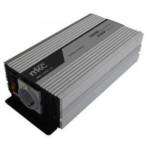 INVERTER 12DC 230VCA 1000W USB - ONDA SINUSOIDALE MODIFICATA