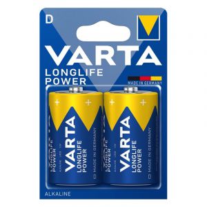 BATTERIA TORCIA D LONGLIFE POWER ALKALINA