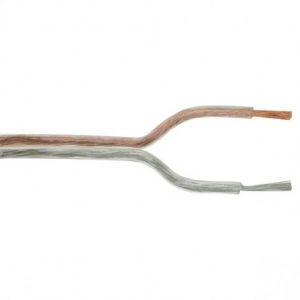 PIATTINA TRASPARENTE 2X1 100MT