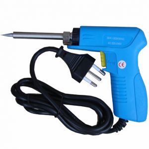 SALDATORE PISTOLA DOPPIA POTENZA                            