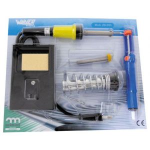 KIT DI SALDATURA MKC WS303 - 4 PEZZI