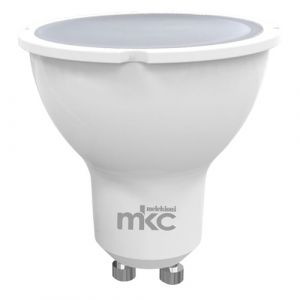 LAMPADINA GU10 7W 4000K - 600LM