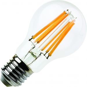 LAMPADINA LED FILOLAMP GOCCIA A60 12W 3000°K