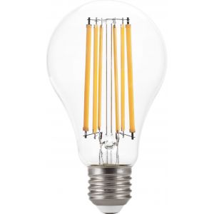 LAMPADINA LED FILOLAMP GOCCIA A75 18W 4000°K