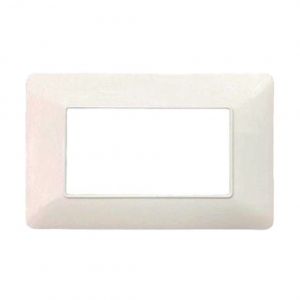 PLACCA TECNOPOLIMERO 2P - SERIE T3 - PERLA