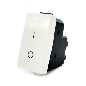INTERR. BIPOLARE(01) SERIE T3-16A 250V - BIANCO