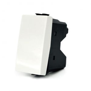 INVERTITORE UNIPOLARE 16A 250V SERIE T3 - BIANCO