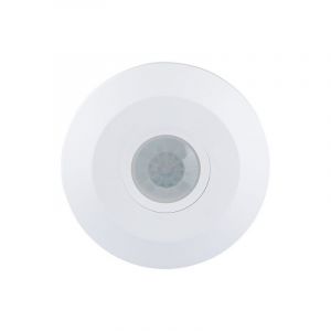 PIR CEILING SENSOR FLAT WHITE  T                            