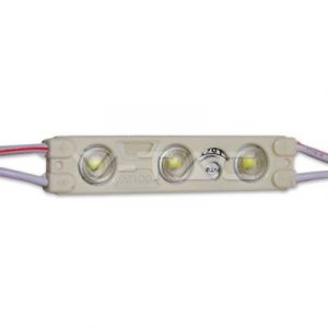 LED MODULE SMD2835 3 LED 6000K IP67                         