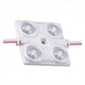 MODULO LED 1.44W 4 LED MONOCOLORE IP68 BLU