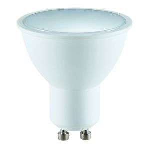 LAMPADINA GU10 7.2W 2700K 610LM