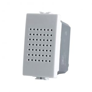 SUONERIA 6A 220V SERIE T3 - BIANCO