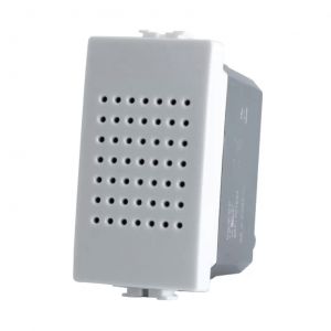 RONZATORE 6A 220V SERIE T3 - BIANCO
