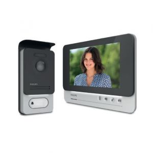 VIDEOCITOFONO MONOFAMILIARE 7"