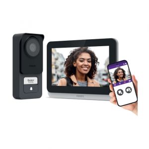 VIDEOCITOFONO WI-FI 7"