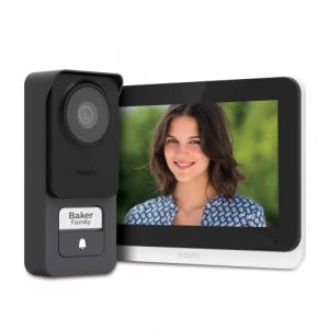 VIDEOCITOFONO TOUCH ULTRAPIATTO 7" - PHILIPS