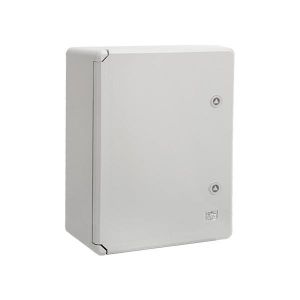 QUADRO IN PLASTICA IP65 - 60X40X20