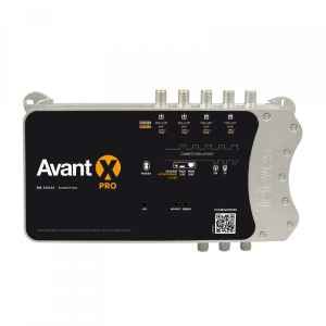CENTRALE PROGRAMMABILE AVANT X PRO - FM-4(U/V)