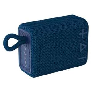 SPEAKER WIRELESS BLUETOOTH - COLORE BLU