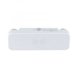 SENSORE DI MOVIMENTO A MICROONDE IP65 BIANCO