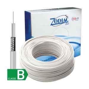 CAVO COASSIALE 6.8MM - CLASSE B - 100MT - IN PULLBOX