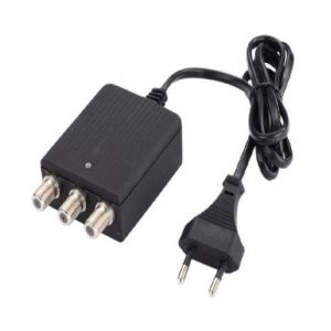 ALIMENTATORE MKC - 1IN 2OUT - 12V - 300MAH - ATT. F