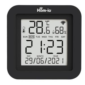 RIPETITORE DI TELECOMANDI WI-FI CON DISPLAY